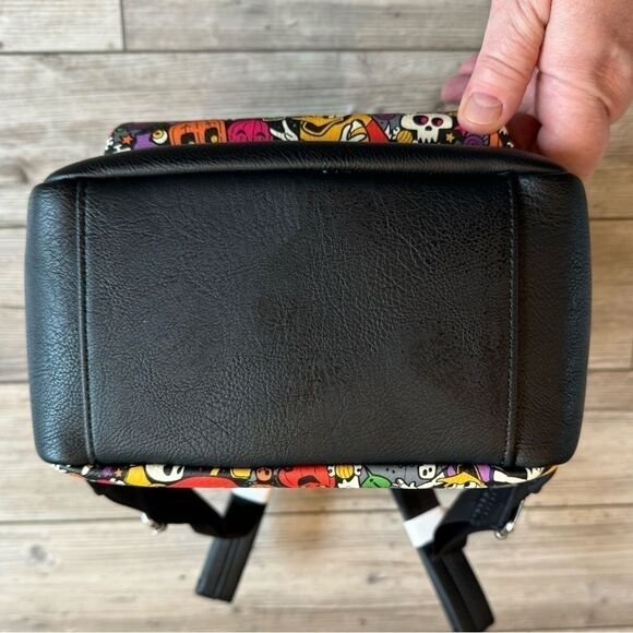 NWT Loungefly | Disney Parks Halloween Exclusive Loungefly Mini Backpack - Picture 7 of 10